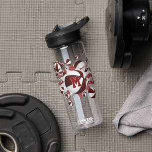 Girls-Sportereignisse Trinkflasche