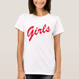 Girls-T - Shirt