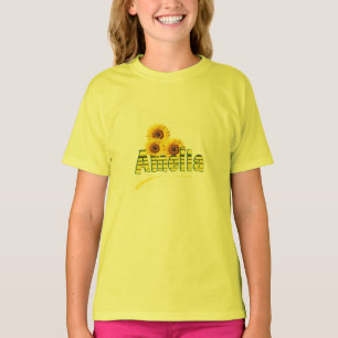 Girls-T - Shirt
