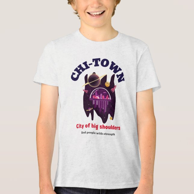 Girls-T - Shirt (Vorderseite)