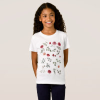 Girls' T - Shirt für Jeden Style Statement!