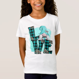 Girls-T-Shirt T-Shirt