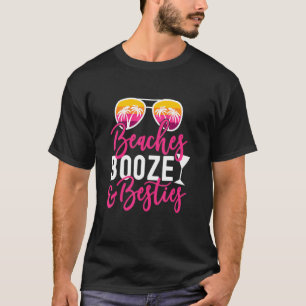 Girls Tour Girls Wochenende Freunde Strände T-Shirt