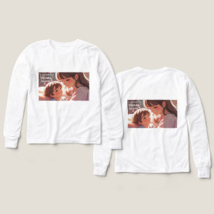 Girls Tri-Blend Shirt - Mutter & Kind