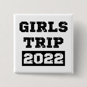Girls Trip 2022 Girls Weekend Stadtrundgang Button