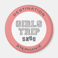 Girls Trip 2022 Girls Weekend Vacation Custom