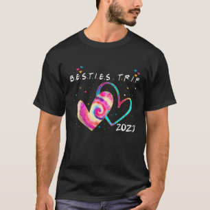 Girls Trip 2023 Sommerurlaub Beste Freundschaft Be T-Shirt