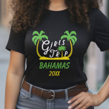 Girls Trip Bahamas Karibik Island Beach Urlaub