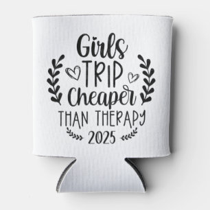 Girls Trip billiger als Therapie 2025 Dosenkühler