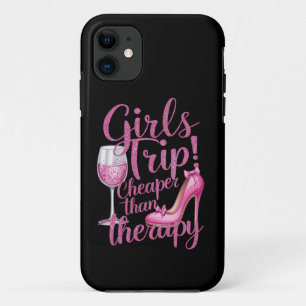 Girls Trip billiger als Therapiewochenende Party Case-Mate iPhone Hülle