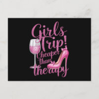 Girls Trip billiger als Therapiewochenende Party