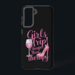 Girls Trip billiger als Therapiewochenende Party Samsung Galaxy Hülle<br><div class="desc">Girls Trip billiger als Therapiewochenende Party</div>
