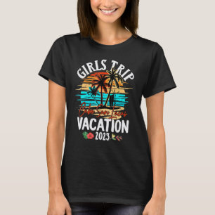 Girls Trip Cabo San Lucas 2023 Girls Wochenende So T-Shirt