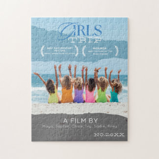 "Girls Trip"-Filmplakat-Auszeichnungsplakette Puzzle