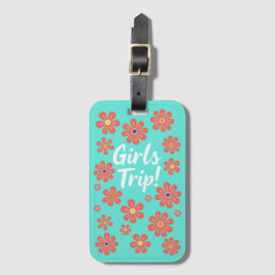 Girls Trip Gepäckanhänger