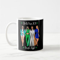 Girls Trip Irish Vacation Frauen Hen Do Holi