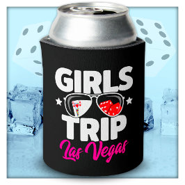 Girl's Trip Las Vegas Vacation Giro del Malcantone Dosenkühler