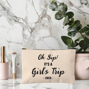 Girls Trip Makeup Wochenende Sommerurlaub Kosmetik Zubehörtasche
