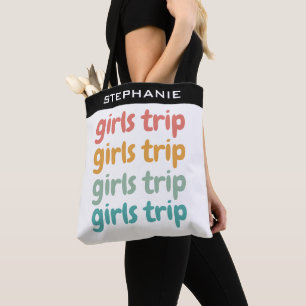 Girls Trip Niedlich Retro Girls Weekend Abenteuerr