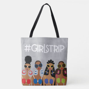 Girls Trip Shoulder Tasche