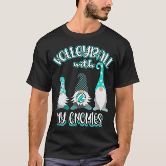 Girls Volleyball T-Shirt