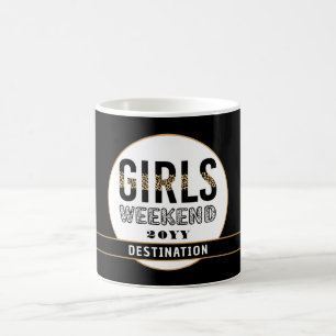 Girls Weekend Girls Club Kaffeetasse