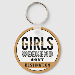 Girls Weekend Girls Club Schlüsselanhänger