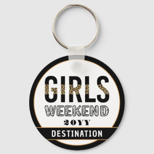 Girls Weekend Girls Club Schlüsselanhänger