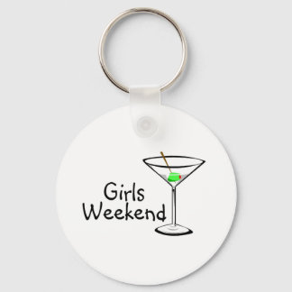 Girls Weekend (Martini 2) Schlüsselanhänger