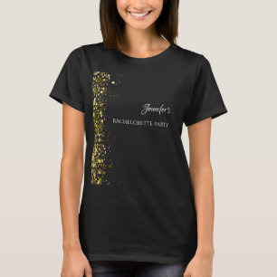 Girls-Wochenendmocktail Junggeselinnen-Abschied Go T-Shirt