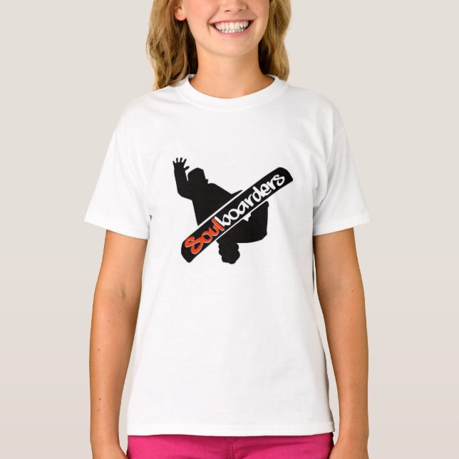 Girls Youth T - Shirt (Vorderseite)