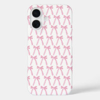 Girly Aesthetic Ribbon Coquette Pink Bowles