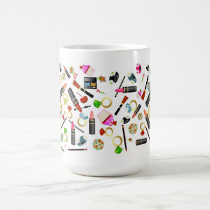 Girly Bedarf Kaffeetasse