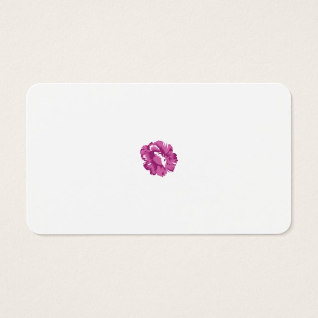 Girly, Blale Megenta, Royal Health (Vorderseite)