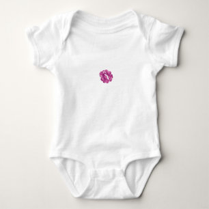 Girly, Blale Megenta, Royal Health Baby Strampler