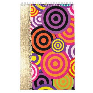 Girly calendar kalender