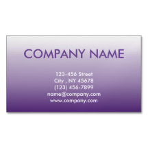 Girly Chic minimalist ombre lilavene lila