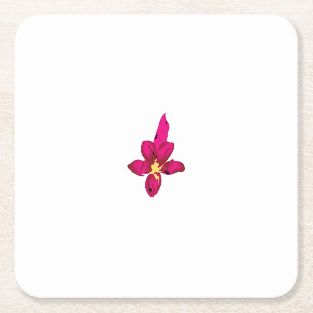Girly Design, Light Gold, Purplish RePaper Coaster Rechteckiger Pappuntersetzer (Vorderseite)