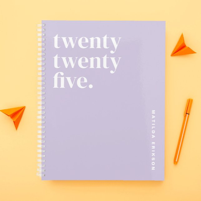 Girly Light Lila School Planer (Von Creator hochgeladen)