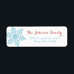 Girly Merry Christmas Reindeer - Address Labels<br><div class="desc">Cartita Design ©2016 Alle Rechte vorbehalten Fühlen Sie sich frei,  Text zu ändern oder hinzuzufügen! Ich hoffe,  Sie genießen meine Illustrationen! Suchen Sie in meinem Geschäft nach passenden Produkten!</div>