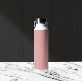 Girly Niedlich Spring Farbpalette Wasserflasche Trinkflasche