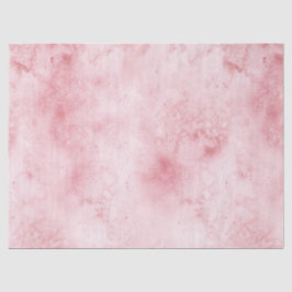 Girly Pink Abstrakt Seidenpapier