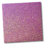 Girly Pink Glitzer Pattern Fliese<br><div class="desc">Wählen Sie einen einfachen rosa Glitzer-Look, oder verwenden Sie diesen Hintergrund, um Ihre eigenen Objekte mit Text oder zusätzlichen Bildern anzupassen! Bitte nicht, dies ist ein digitaler Glitzer und hat keine Textur. Hat eine rosa bis orange-rosa Omelfarbe verblassen. Ob Sie gewollt haben, diese Kachel als kleinen Untersetzer oder Trivet für...</div>