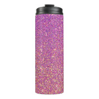 Girly Pink Glitzer Pattern