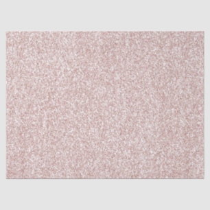 Girly Pink Sparkle Glitzer Seidenpapier