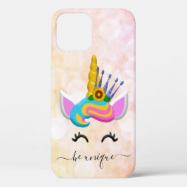 Girly Rainbow Unicorn Case-Mate iPhone Hülle