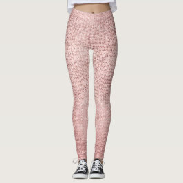 Girly Rose Leggings