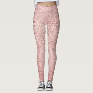 Girly Rose Leggings