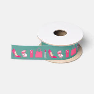 Girly Sacheband Satinband