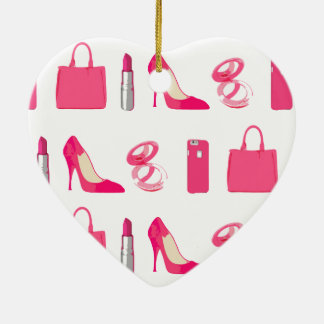 Girly Sacheentwurf Keramik Ornament